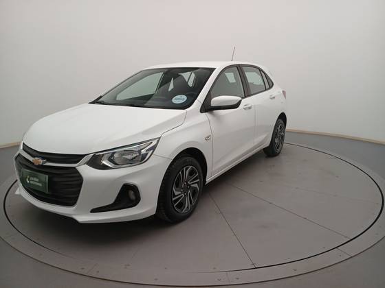 CHEVROLET ONIX 1.0 FLEX LT MANUAL CHEVROLET ONIX 1.0 FLEX LT MANUAL